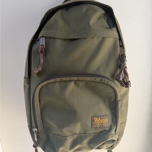 Filson Dryden Otter Green Backpack